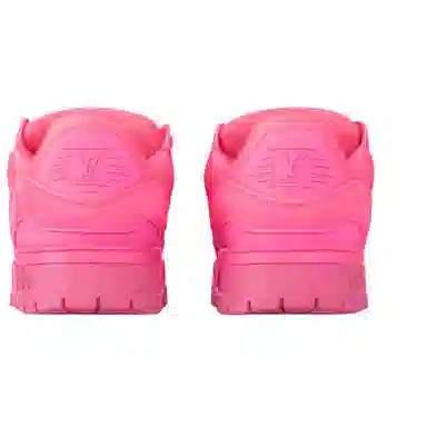 LOUIS VUITTON Trainer Maxi logo