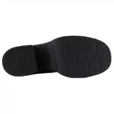 Armani Exchange Chelsea Boots Black