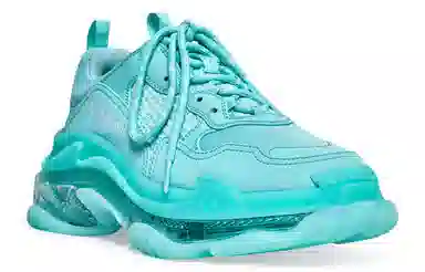 Balenciaga Triple S Blue