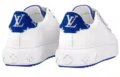 Louis Vuitton Time Out White Blue