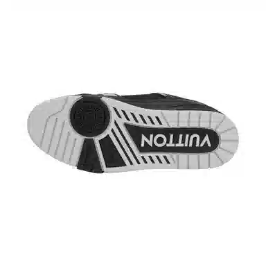 LOUIS VUITTON Trainer Black