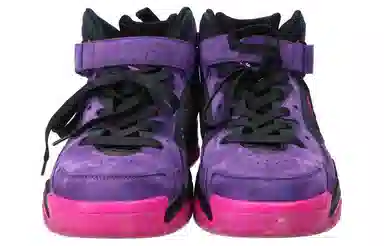 Louis Vuitton Trainer 2 Purple