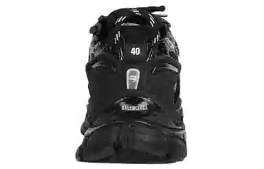 Balenciaga Runner Black