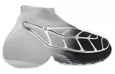 Givenchy TK-360 Black Silver