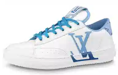 Louis Vuitton Charlie White Blue