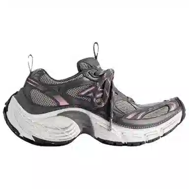 Balenciaga 6XL Low Top Sneakers Gray