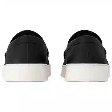 Louis Vuitton Loafers Black