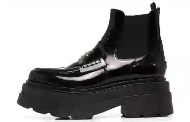 Alexander Wang Chelsea Boots Black