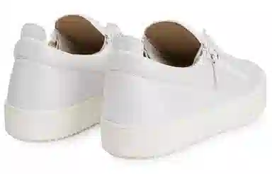 Giuseppe Zanotti GZ Frankie White