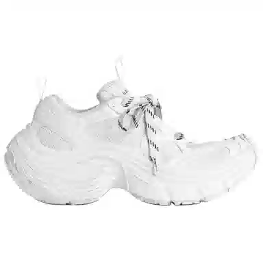 Balenciaga 6XL White