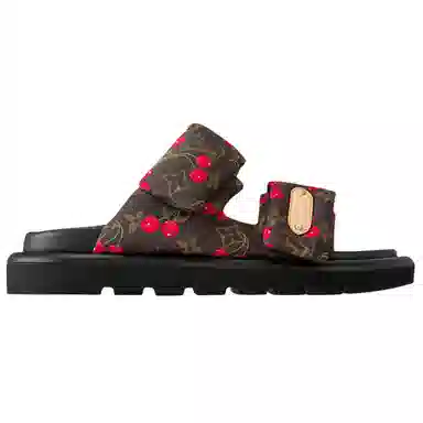 Takashi Murakami x LOUIS VUITTON Tm Pool Pillow