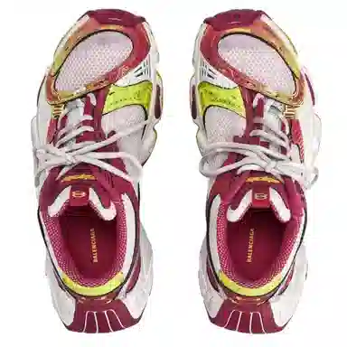 Balenciaga Stapler Red