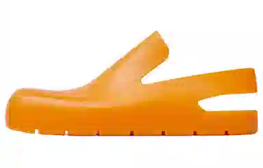 Bottega Veneta Puddle Orange