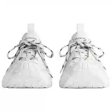 Balenciaga 6XL Grey White