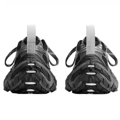 Balenciaga 6XL Black