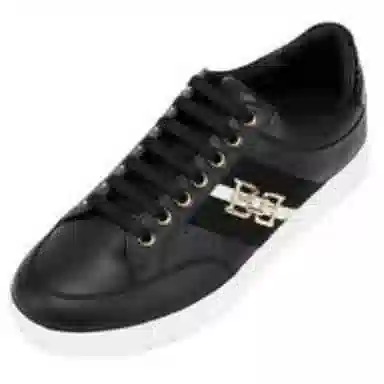 BALLY Running Shoes Low Black