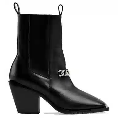 Gucci Chelsea Boots Black