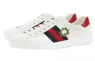 Gucci Ace White Red