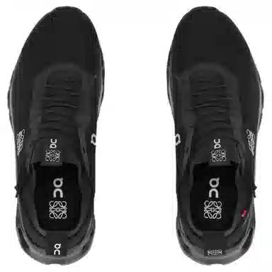 On x LOEWE Cloudtilt Black