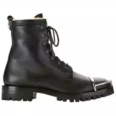 Alexander Wang Martin Boots Black