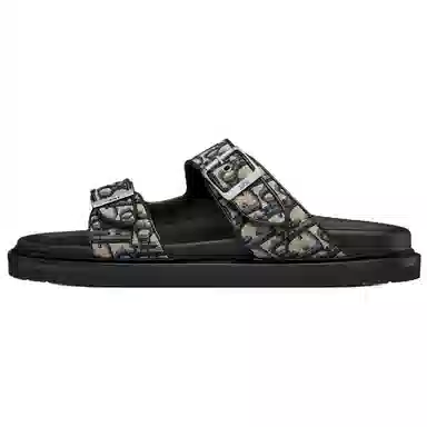 Dior Oblique Slides