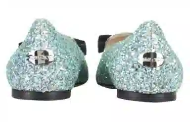 Jimmy Choo Gala Ballerina Flats