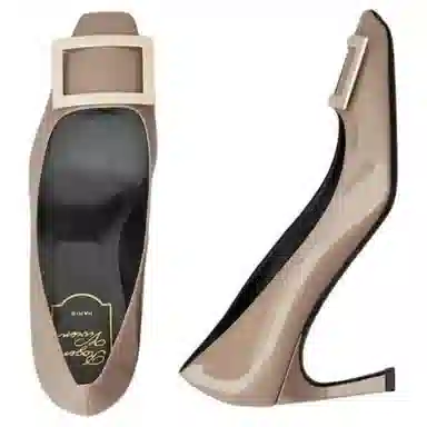 Roger Vivier Belle Vivier Trompette