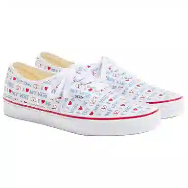 Valentino X VANS LOVE