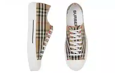 Burberry Vintage Check Sneakers