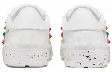 Valentino Open for a Change White