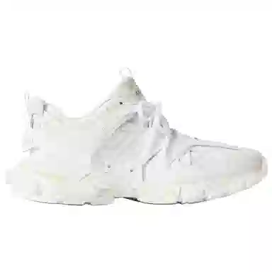 Balenciaga Track Signature White