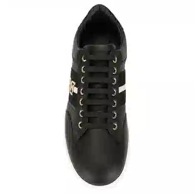BALLY Running Shoes Low Black