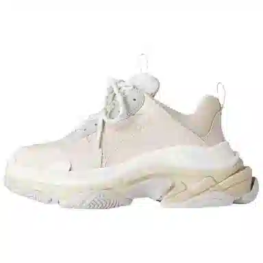 Balenciaga Triple S Grey