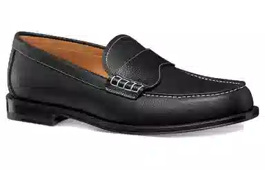 Dior Granville Loafers Black