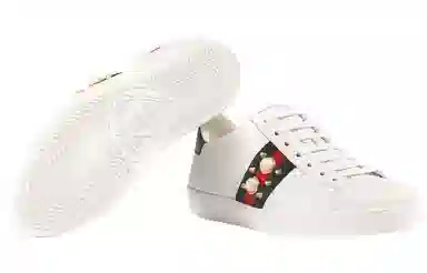 Gucci Ace White