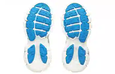 adidas x Balenciaga Track Forum Low Blue White