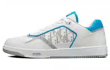 Dior B27 Low White Blue