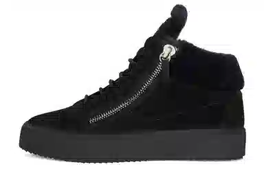 Giuseppe Zanotti GZ Kriss Winter Black