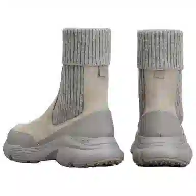 TOD'S Chelsea Boots Gray