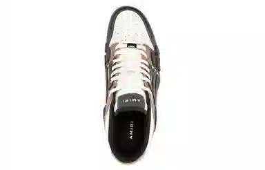 AMIRI Low Top Sneakers Brown