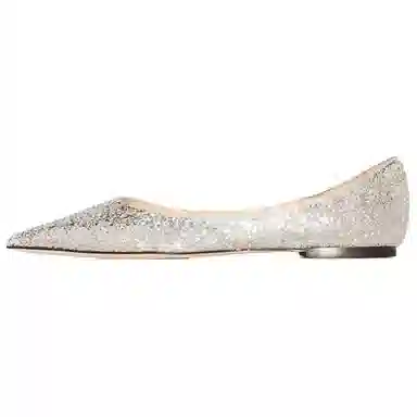 Jimmy Choo Love Flat