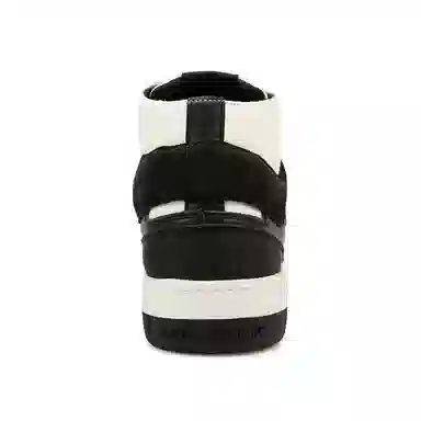 Calvin Klein High Top Sneakers Space Black