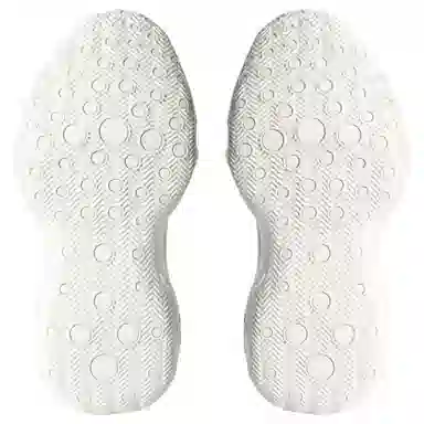 Balenciaga Basketball Mid White