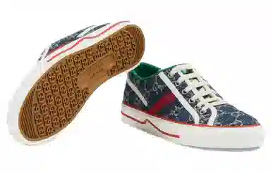 Gucci Tennis 1977 Denim