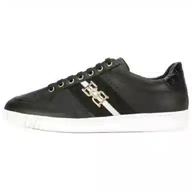 BALLY Running Shoes Low Black
