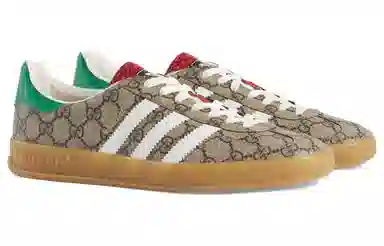 adidas x Gucci Gazelle