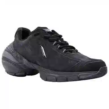 Givenchy Low Top Sneakers Black