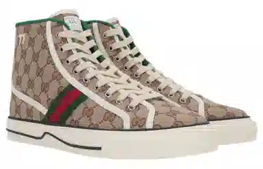 Gucci Tennis 1977 High Top