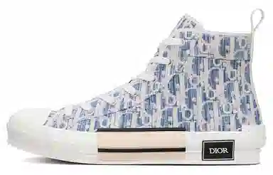 Dior B23 High-Top Blue