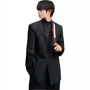 Yiwan Store Chinese Style Tang Jacket